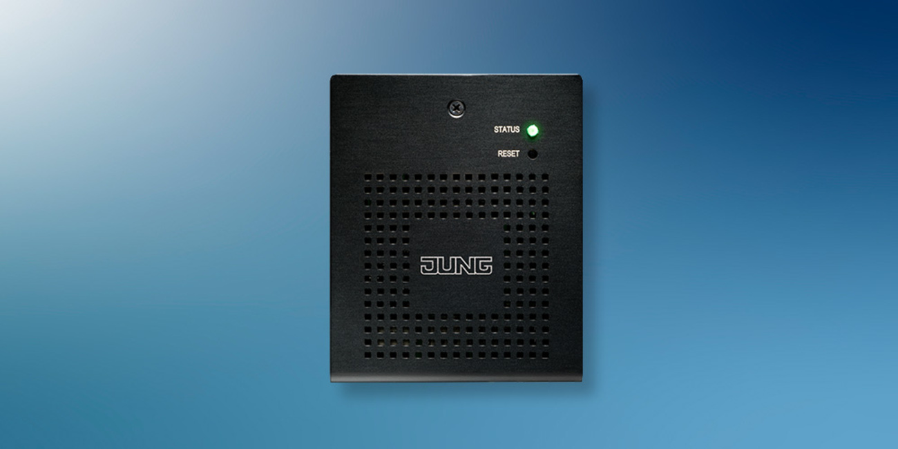 Smart Visu Server bei HY Elektro in Stuttgart