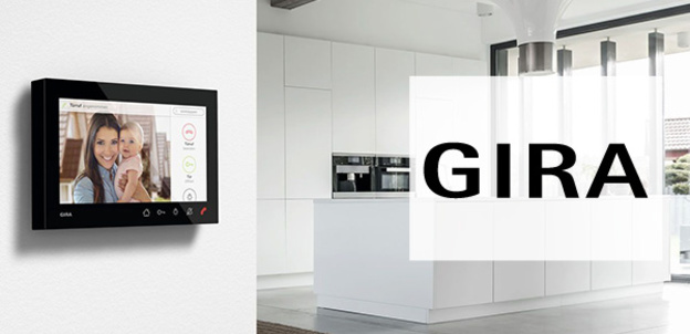 Gira bei HY Elektro in Stuttgart