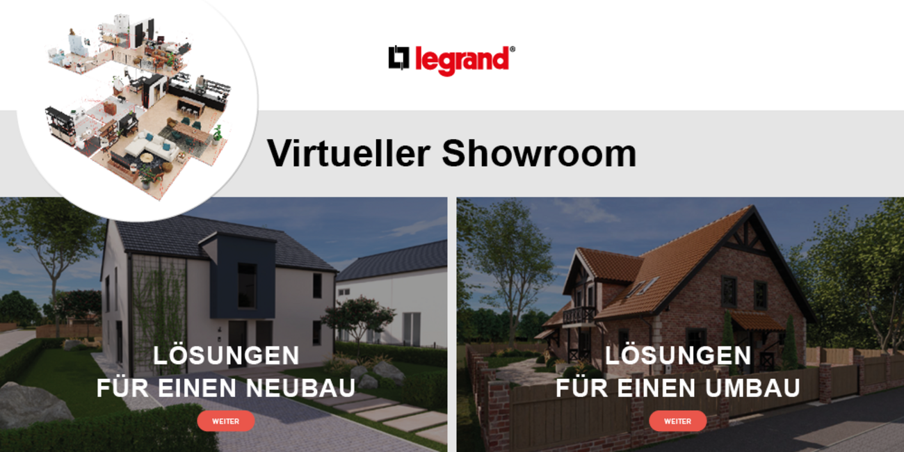 Virtueller Showroom bei HY Elektro in Stuttgart