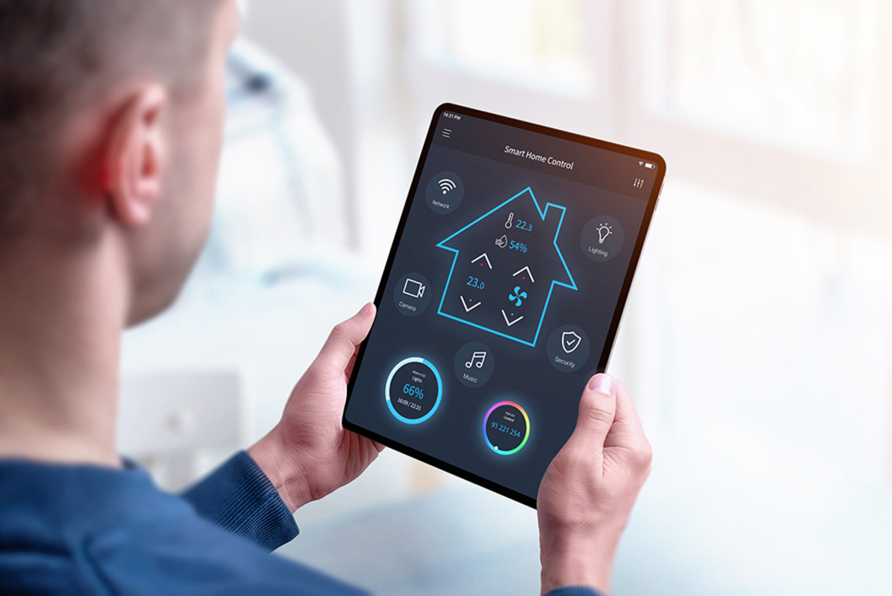 Smart Home bei HY Elektro in Stuttgart