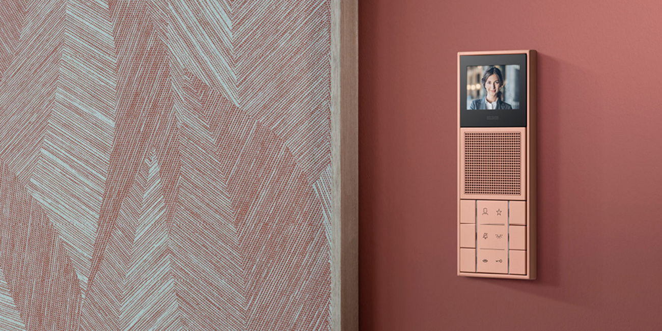 JUNG Türkommunikation bei HY Elektro in Stuttgart