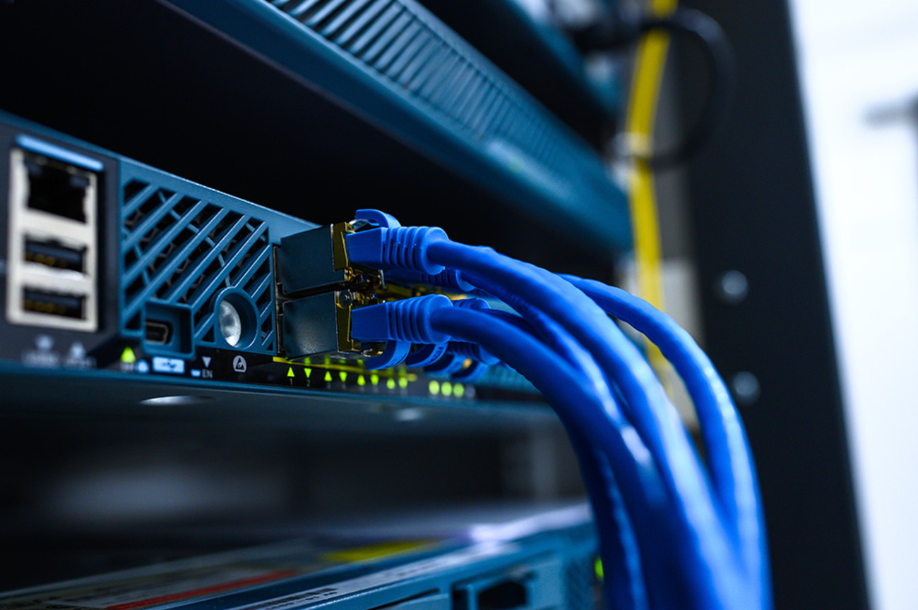 Netzwerke bei HY Elektro in Stuttgart