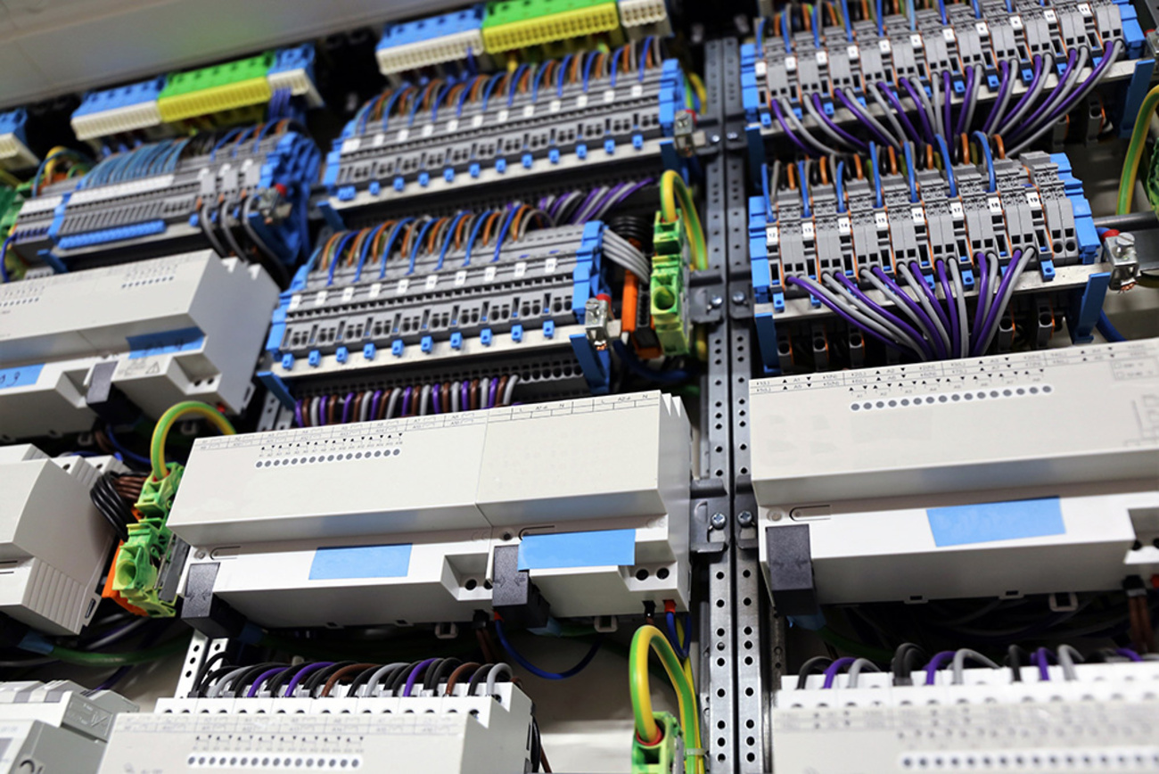 KNX-Planung bei HY Elektro in Stuttgart