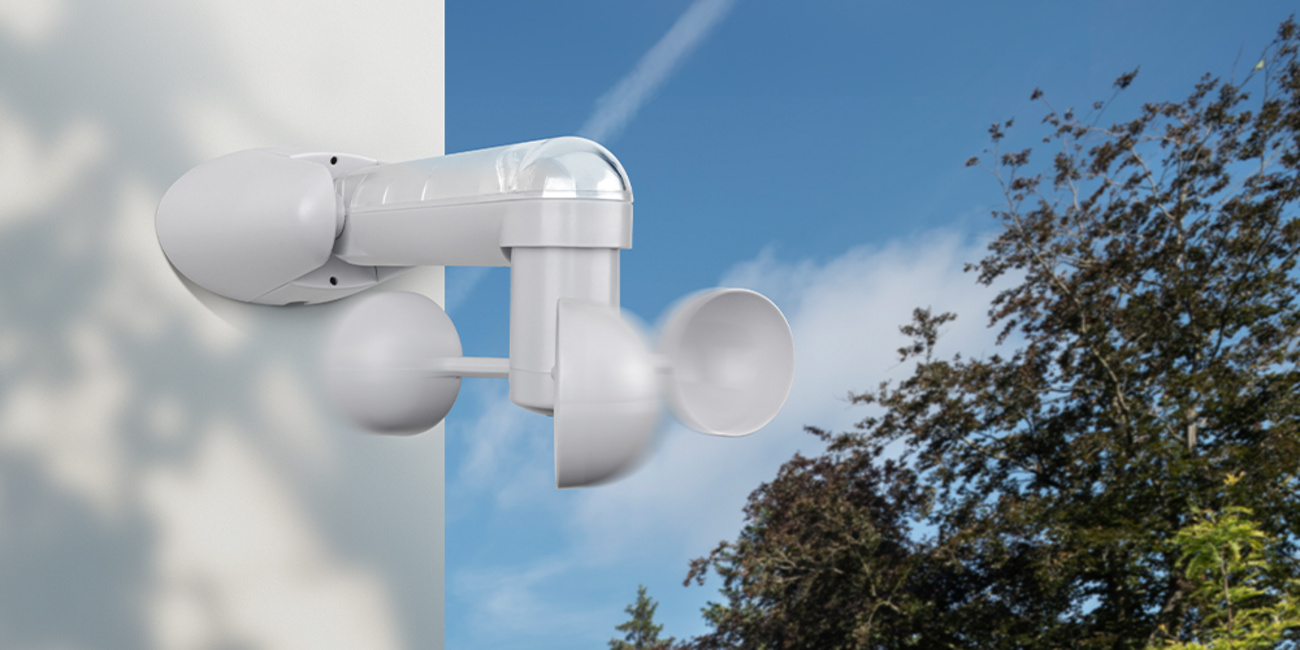 JUNG Wetterstation bei HY Elektro in Stuttgart