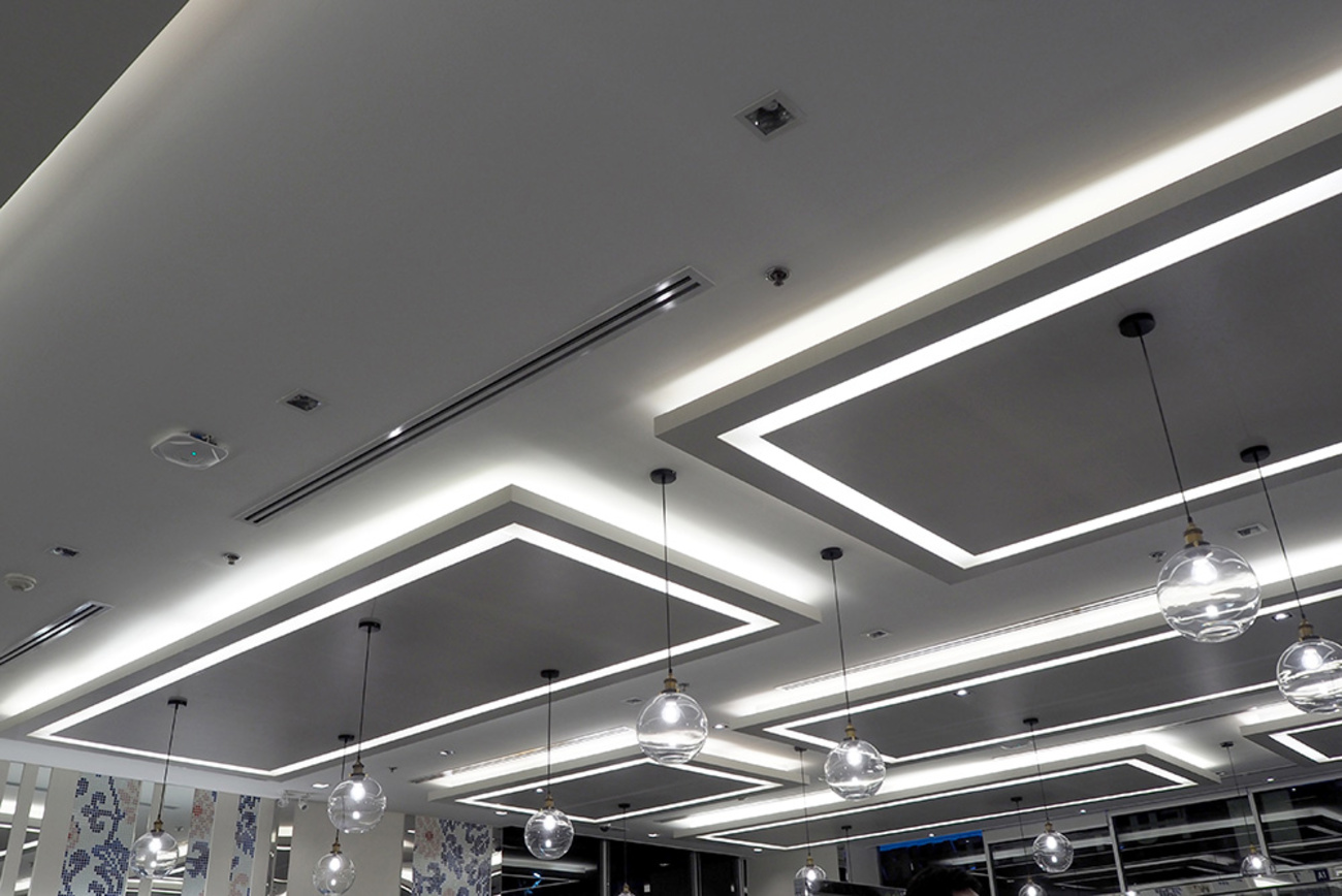 LED-Beleuchtung bei HY Elektro in Stuttgart