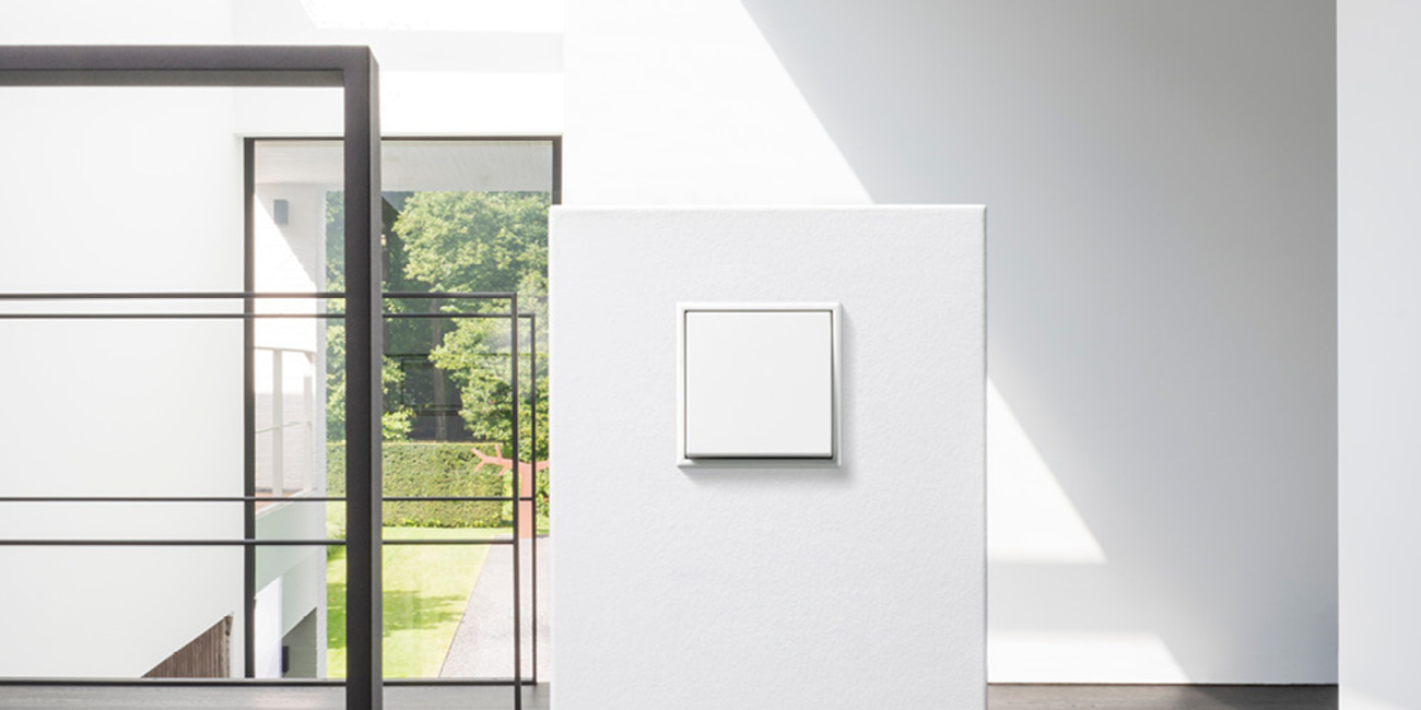 JUNG Schalterprogramme bei HY Elektro in Stuttgart